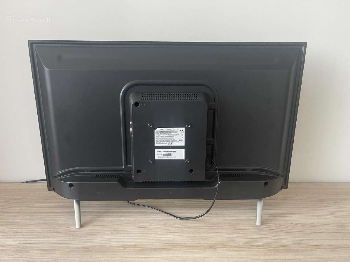 Televizorius Tcl 32dd420 - nuotraukos Nr. 4
