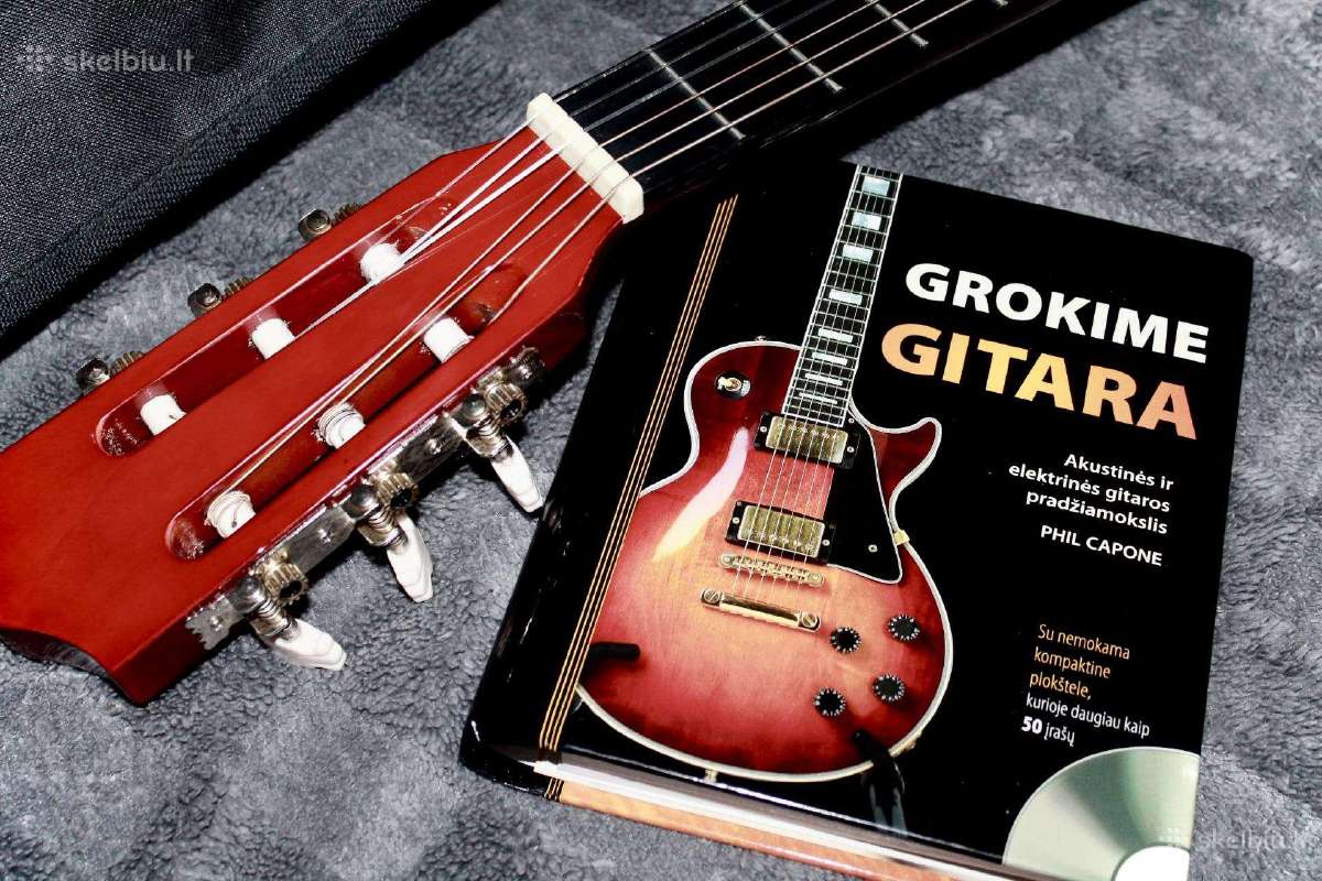 Stagg C530 Natural 3/4 klasikinė gitara - nuotraukos Nr. 2