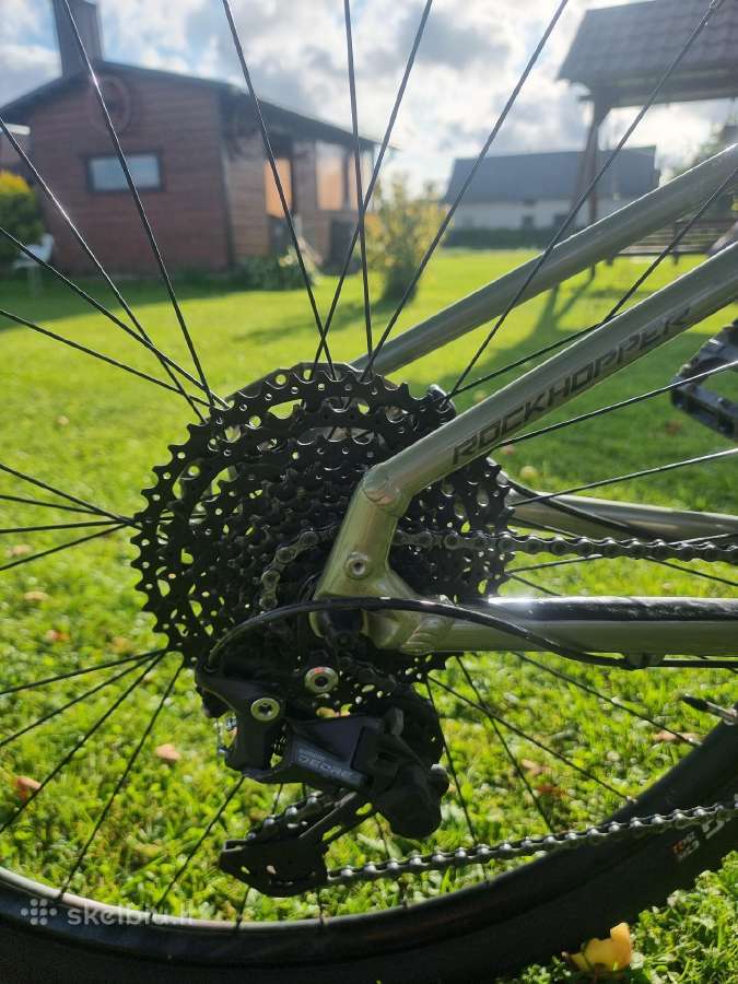 Dviratis Specialized - nuotraukos Nr. 4