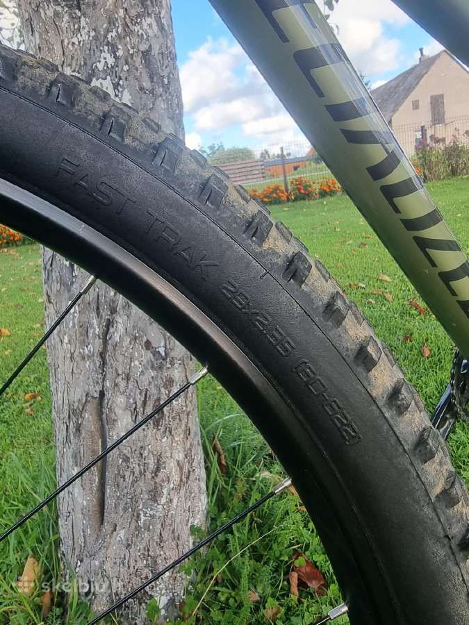 Dviratis Specialized - nuotraukos Nr. 9