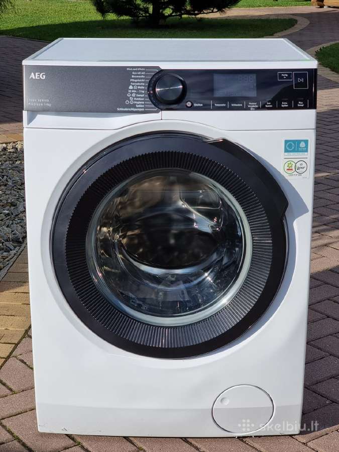 Nauja Aeg Lr7fa69fl+ Garantija - nuotraukos Nr. 5