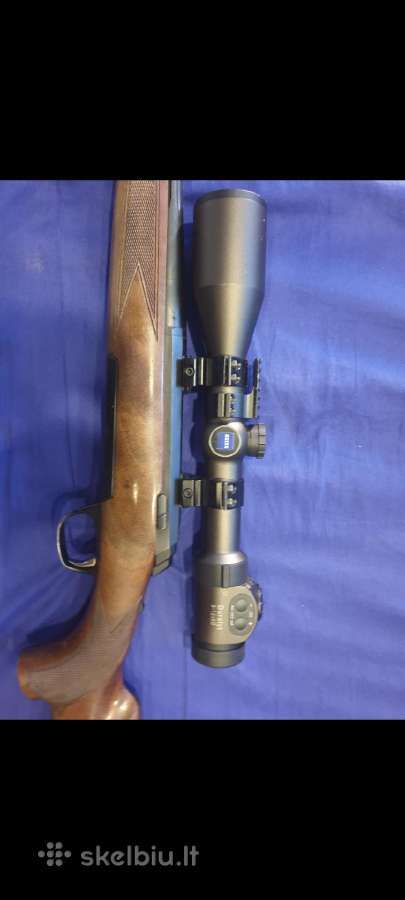 Zeiss Duralyt 3-12x50 - nuotraukos Nr. 3