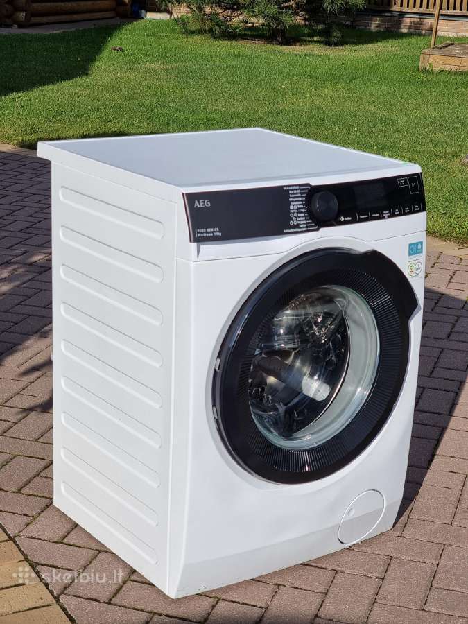 Nauja Aeg Lr7fa69fl+ Garantija - nuotraukos Nr. 7