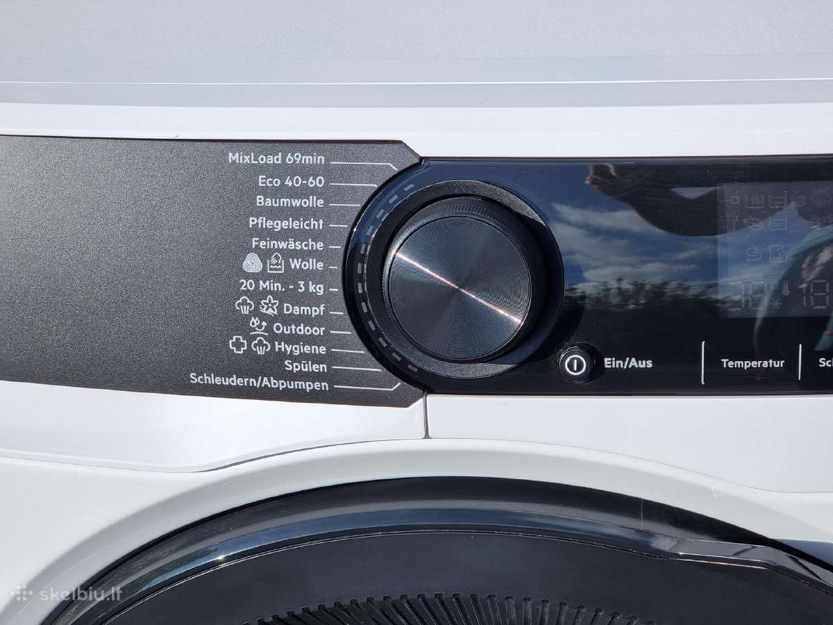Nauja Aeg Lr7fa69fl+ Garantija - nuotraukos Nr. 12