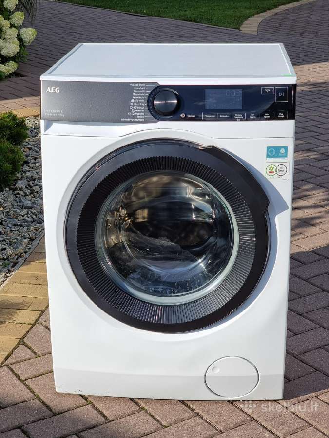 Nauja Aeg Lr7fa69fl+ Garantija - nuotraukos Nr. 17