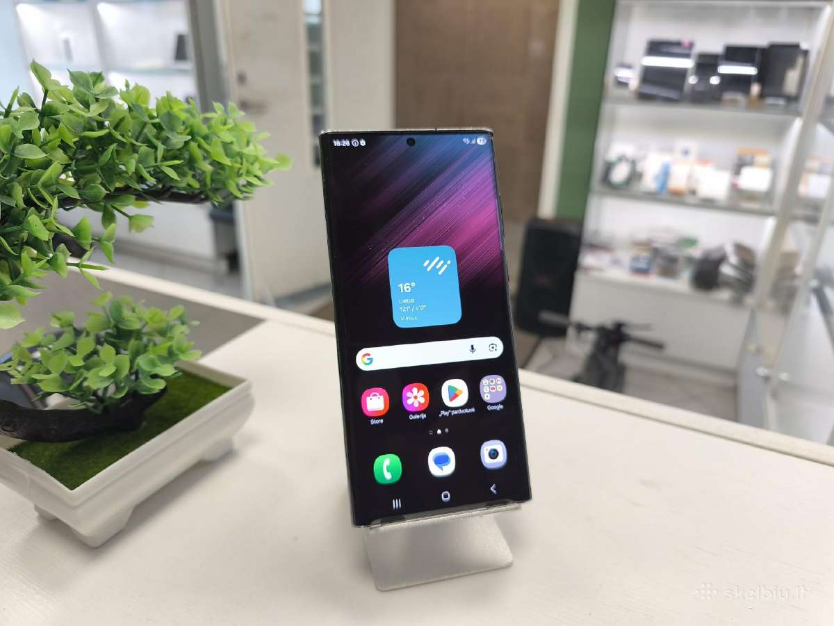 Samsung Galaxy S23 Ultra! Išpardavimas! - nuotraukos Nr. 8