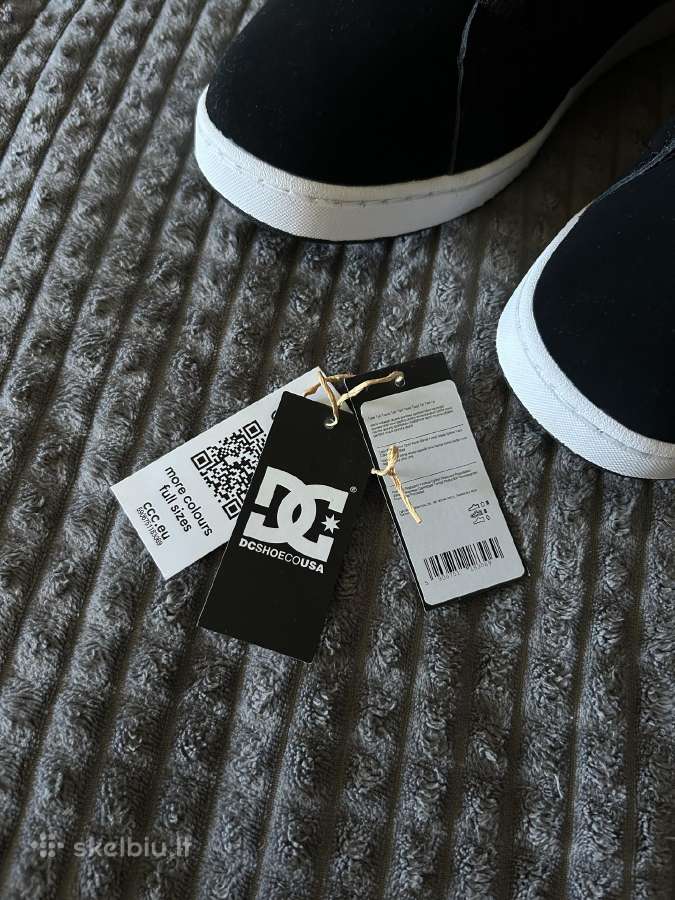 Dc shoes batai - nuotraukos Nr. 7