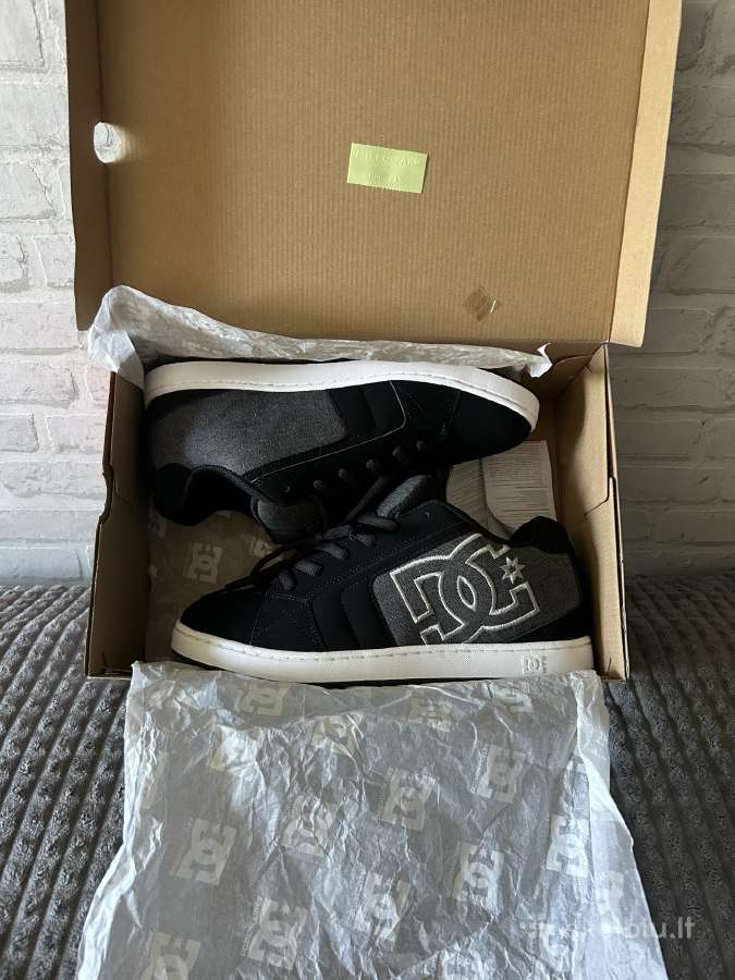 Dc shoes batai - nuotraukos Nr. 9