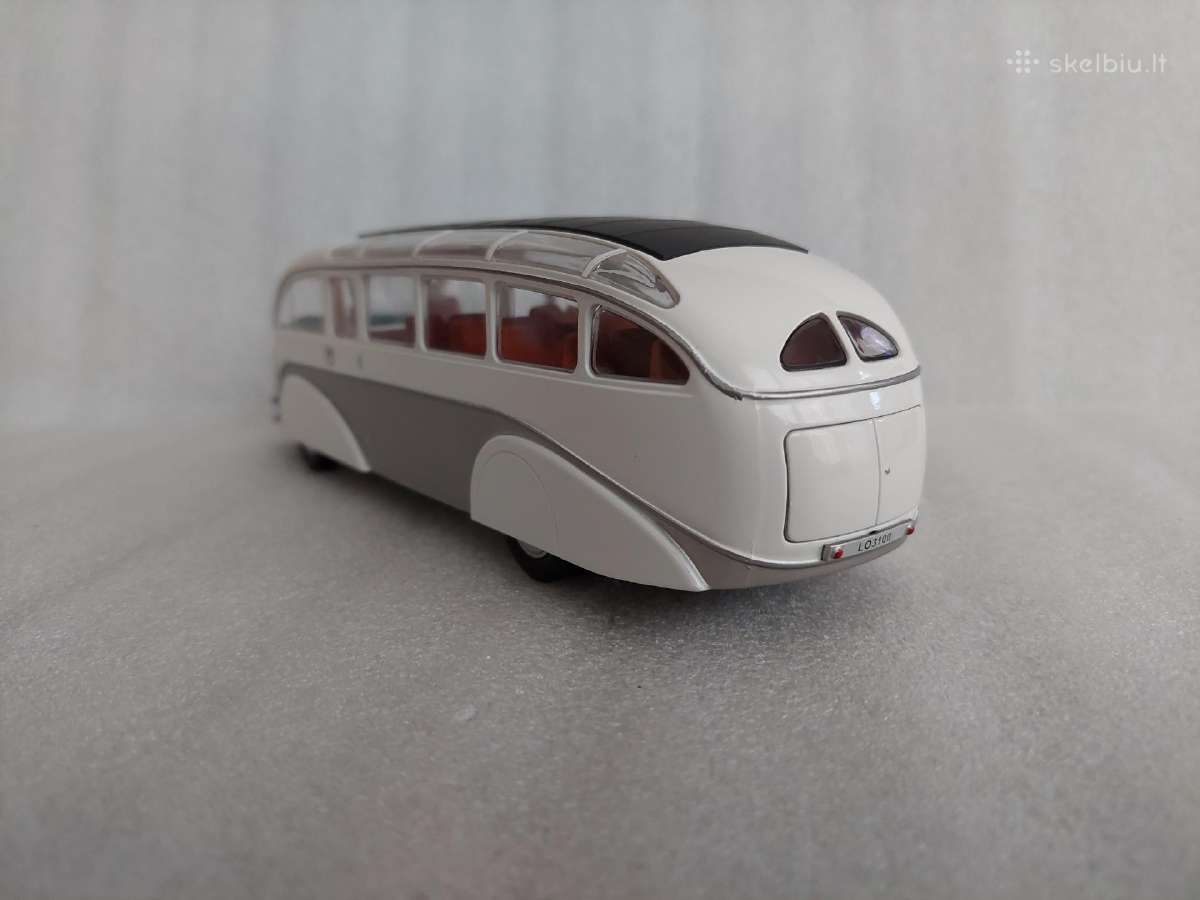Mercedes Benz Lo 3100 - nuotraukos Nr. 3