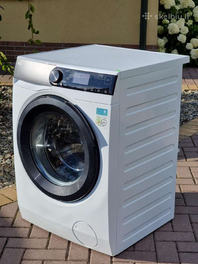 Nauja Aeg Lr7fa69fl+ Garantija - nuotraukos Nr. 18