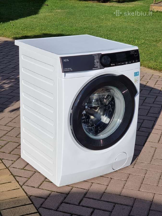 Nauja Aeg Lr7fa69fl+ Garantija - nuotraukos Nr. 19
