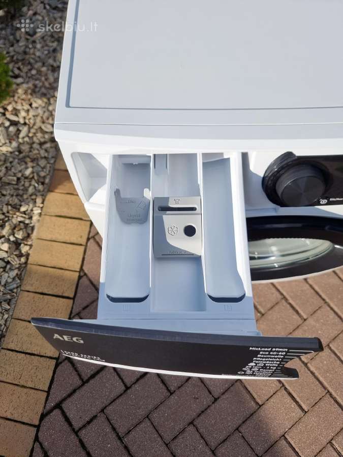 Nauja Aeg Lr7fa69fl+ Garantija - nuotraukos Nr. 20