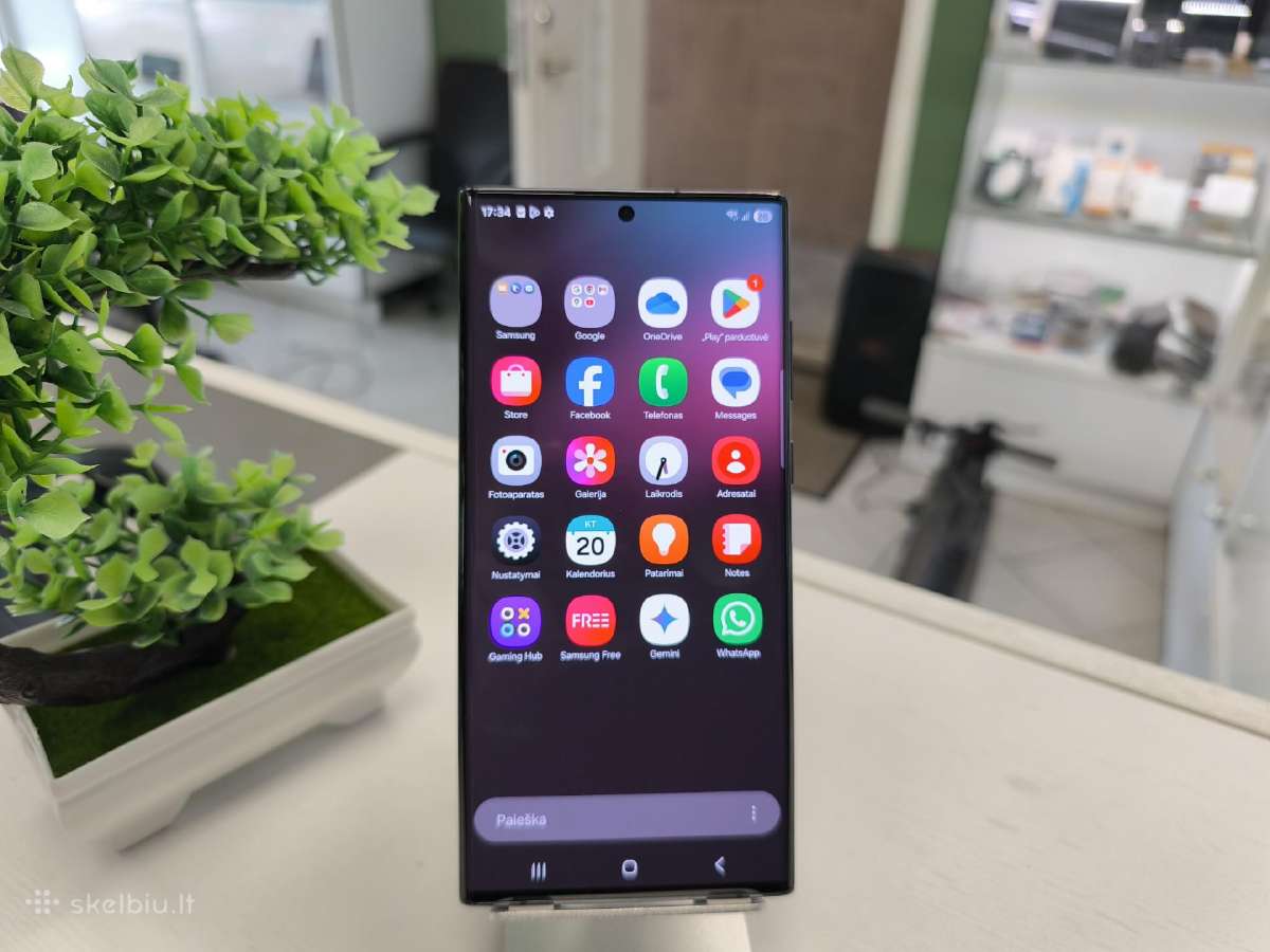 Samsung Galaxy S23 Ultra! Išpardavimas! - nuotraukos Nr. 14
