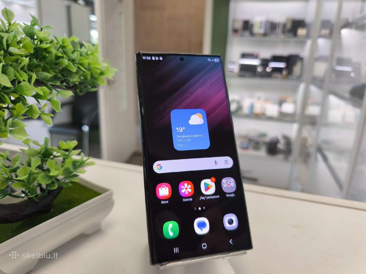 Samsung Galaxy S23 Ultra! Išpardavimas! - nuotraukos Nr. 13
