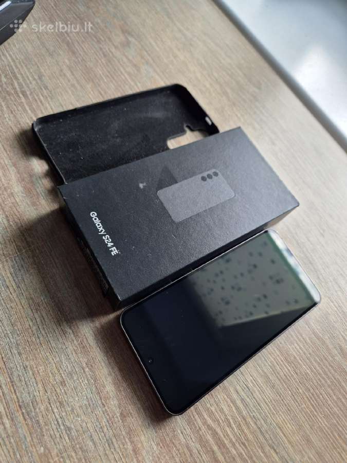 24fe 256gb 8g RAM - nuotraukos Nr. 2