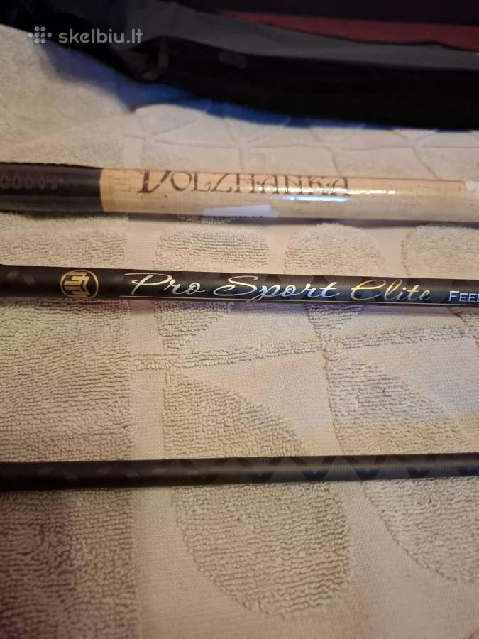 Feeder.volzanka pro sport elite.3.60 60+. - nuotraukos Nr. 2