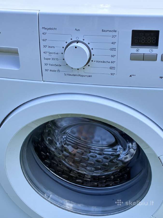 Siemens siaura 45cm, suteikiame garantiją. - nuotraukos Nr. 3
