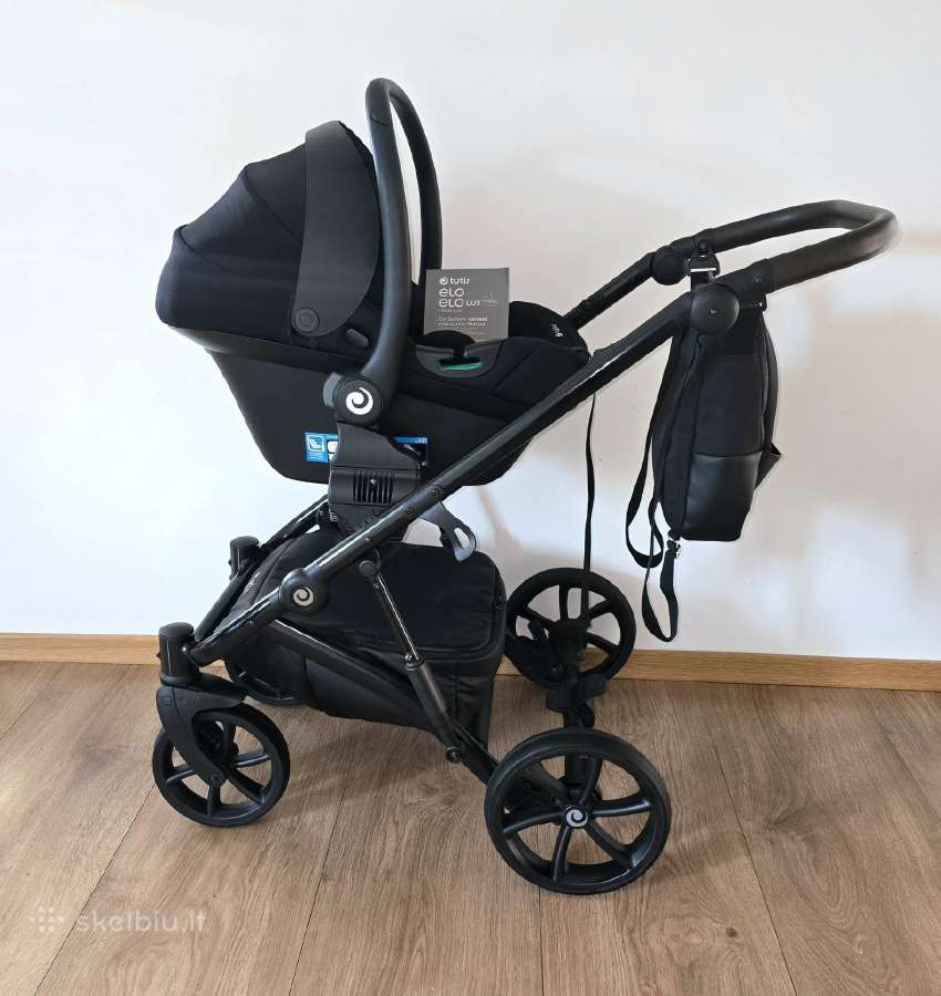 Geros būklės Tutis Viva Life 5+ Termo - nuotraukos Nr. 7