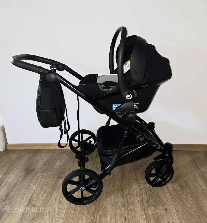 Geros būklės Tutis Viva Life 5+ Termo - nuotraukos Nr. 8