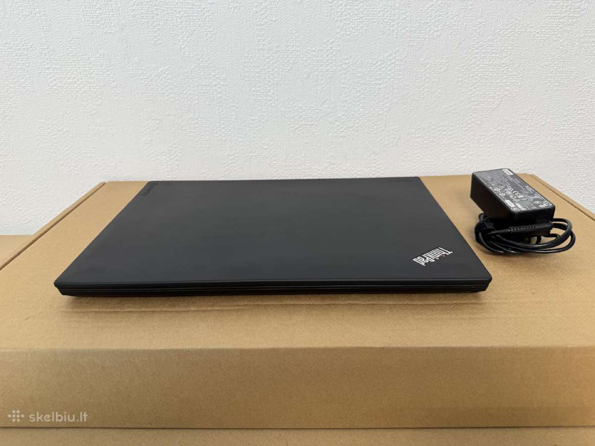 Lenovo Thinkpad T480 lieciamu ekranu - nuotraukos Nr. 2