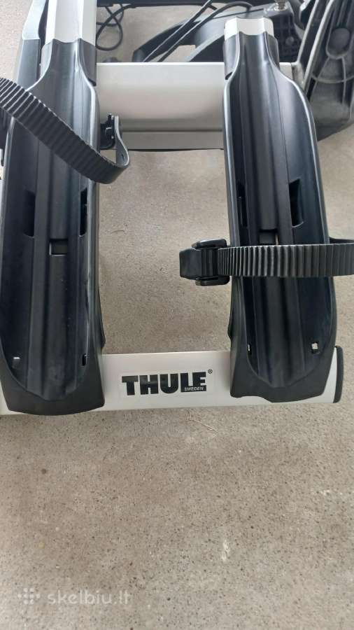 Thule Euroway 921 (Ew G2) dviračių laikiklis - nuotraukos Nr. 5