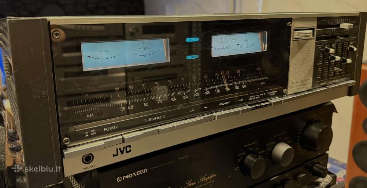 Marantz sr490 / resiveriai - nuotraukos Nr. 9