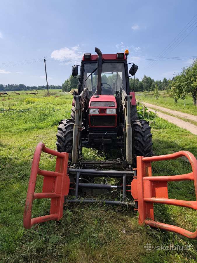 Case Ih 4240 - nuotraukos Nr. 2