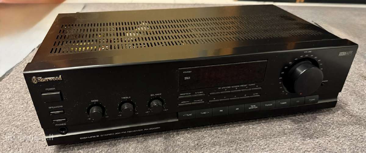 Marantz sr490 / resiveriai - nuotraukos Nr. 10