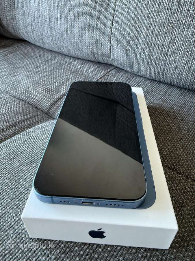 iPhone 13, Blue, 128gb - nuotraukos Nr. 3