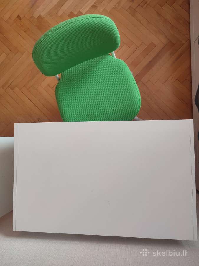 Stalas su kėde - nuotraukos Nr. 3