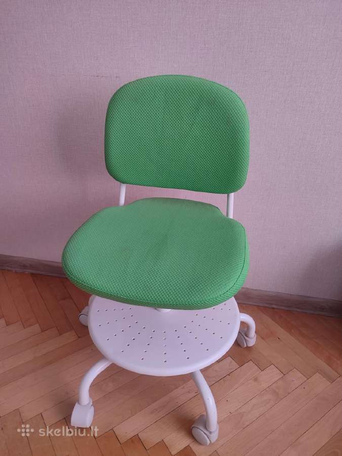 Stalas su kėde - nuotraukos Nr. 4