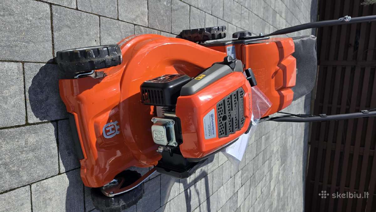 Husqvarna Lc347v - nuotraukos Nr. 2