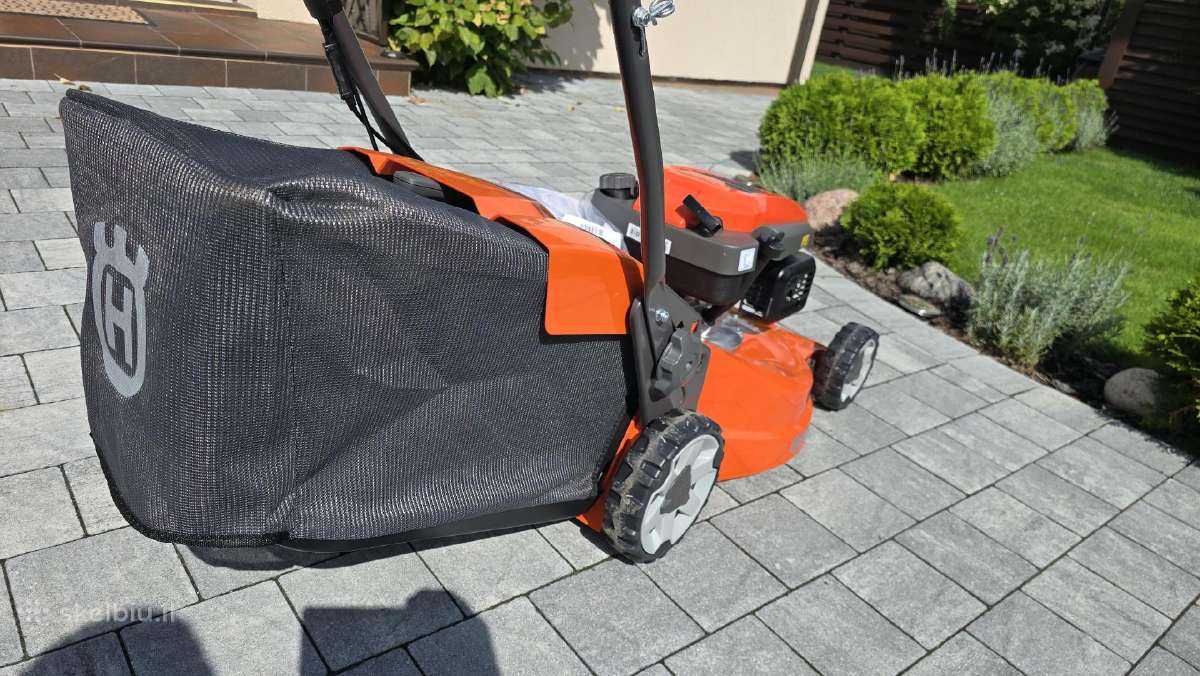 Husqvarna Lc347v - nuotraukos Nr. 3