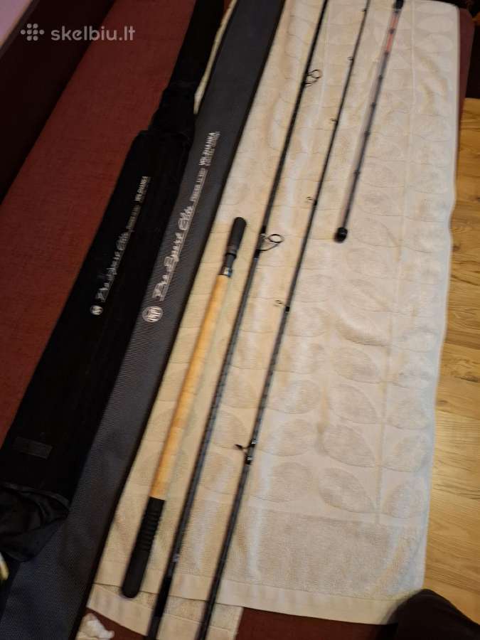 Feeder volzanka pro sport elite 3.90 100+ - nuotraukos Nr. 5