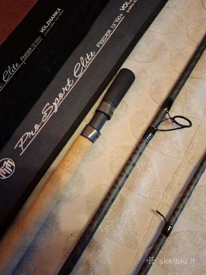 Feeder volzanka pro sport elite 3.90 100+ - nuotraukos Nr. 6