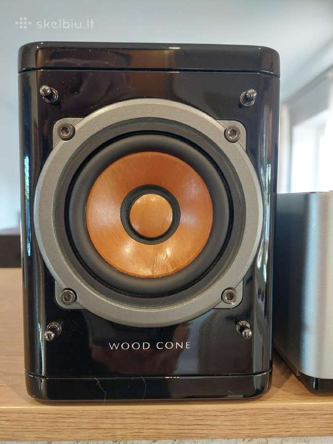 Muzikinis centras JVC Ex-p1 - nuotraukos Nr. 4