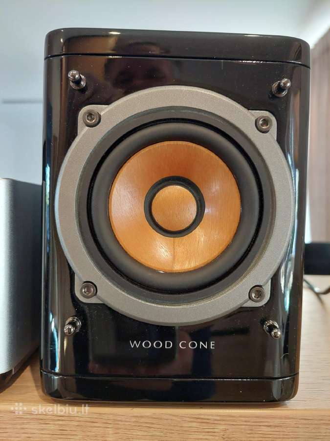 Muzikinis centras JVC Ex-p1 - nuotraukos Nr. 5