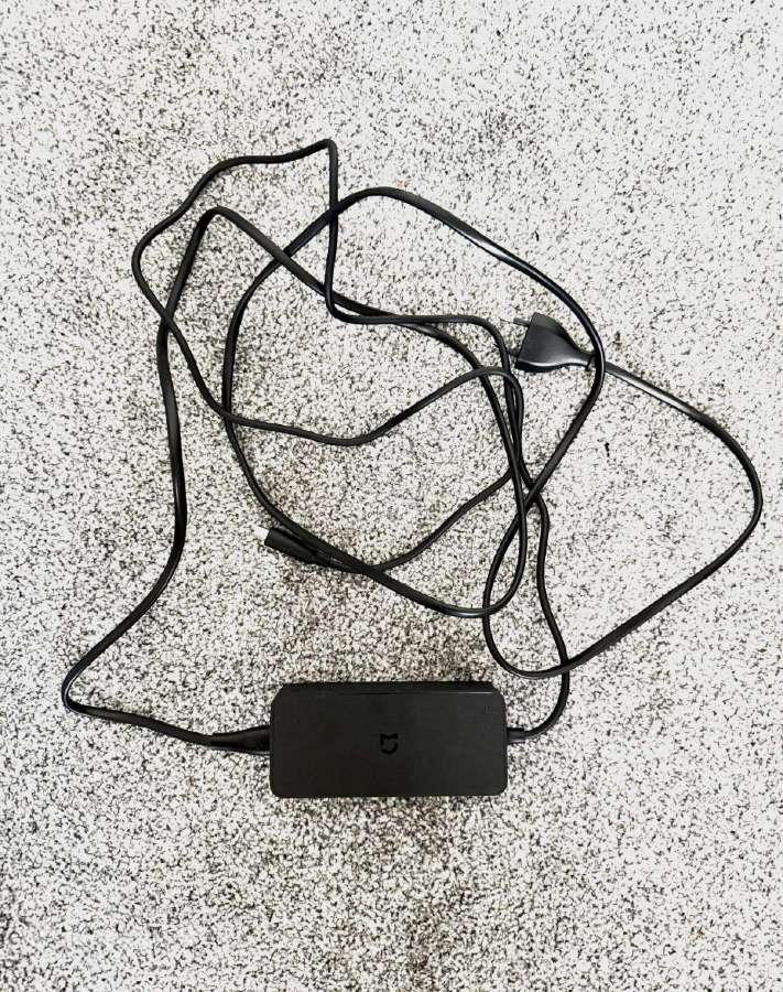 Elektrinis paspirtukas Xiaomi mi pro 2 black - nuotraukos Nr. 4