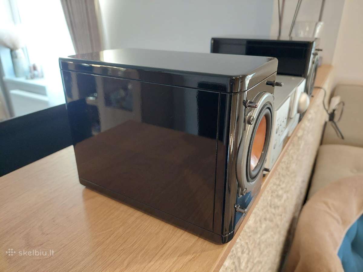 Muzikinis centras JVC Ex-p1 - nuotraukos Nr. 13