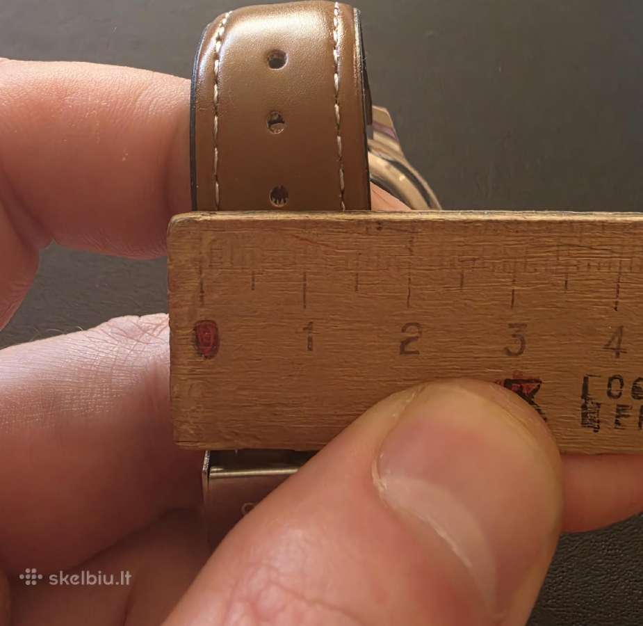 Laikrodis Seiko - nuotraukos Nr. 5
