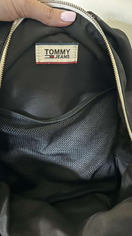 Tommy Hilfiger kuprinė - nuotraukos Nr. 6