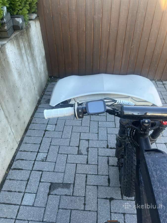 Pagerintas Elektrinis dviratis699 eur - nuotraukos Nr. 12