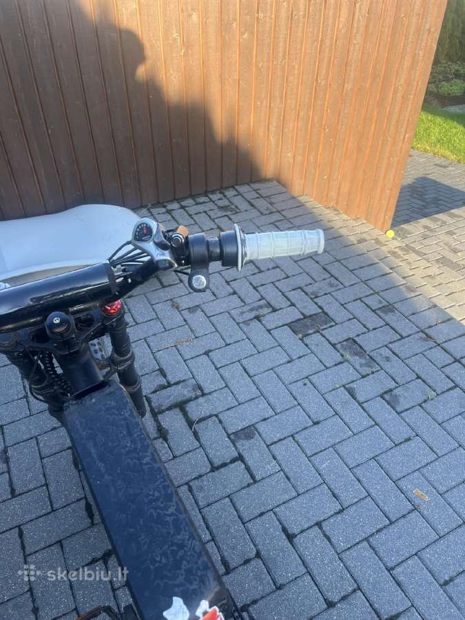 Pagerintas Elektrinis dviratis699 eur - nuotraukos Nr. 13