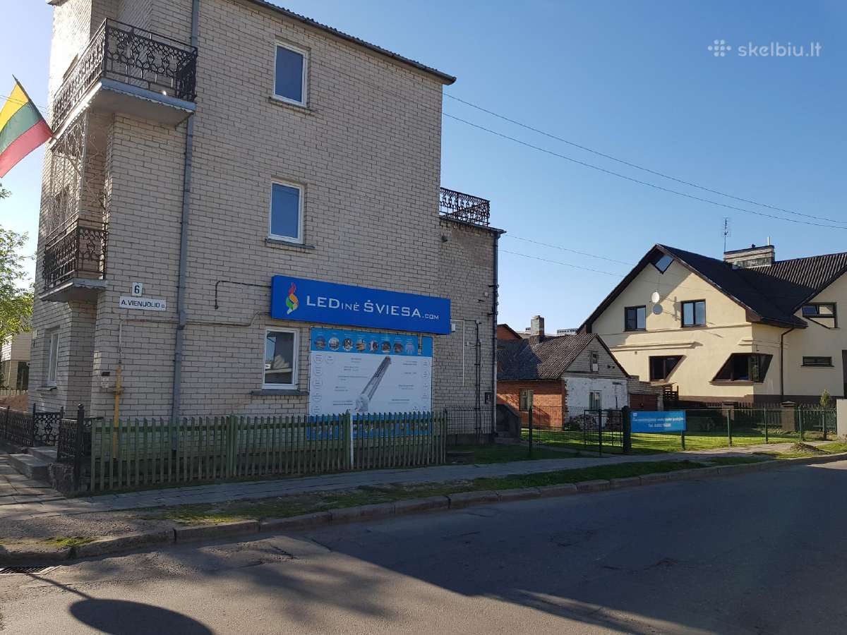 Biuras. Prekyba. Šalia turgaus. - nuotraukos Nr. 2