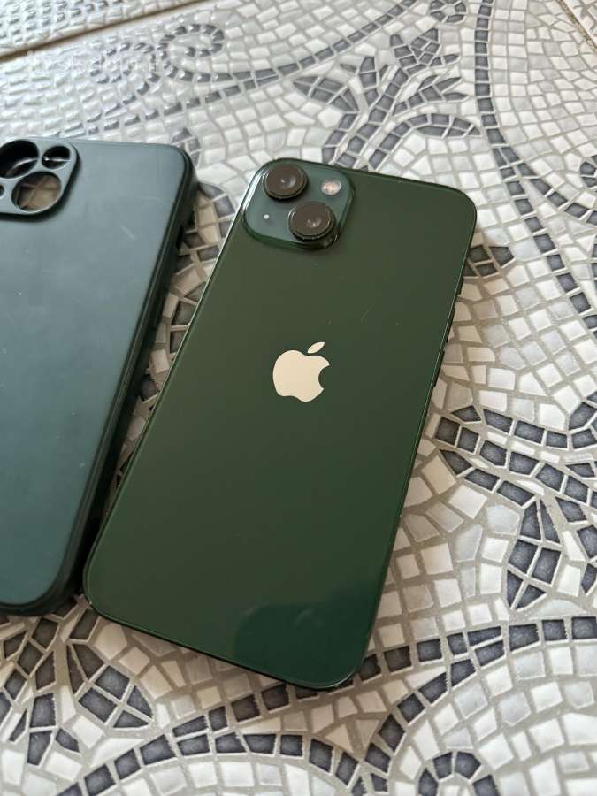 iPhone 13 128gb Green - nuotraukos Nr. 5