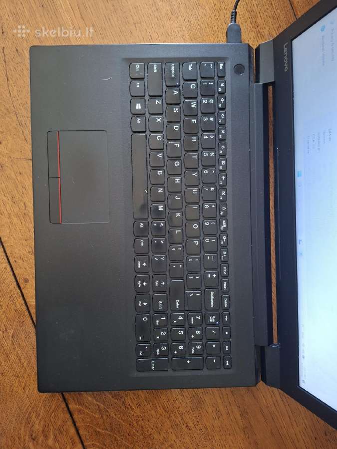 Lenovo V110 i3-6100u, ddr4 8gb RAM, 222gb SSD - nuotraukos Nr. 3