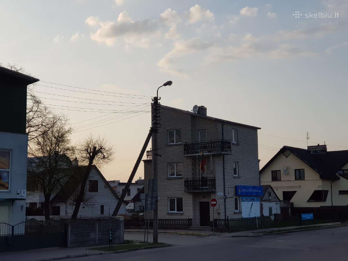 Biuras. Prekyba. Šalia turgaus. - nuotraukos Nr. 3