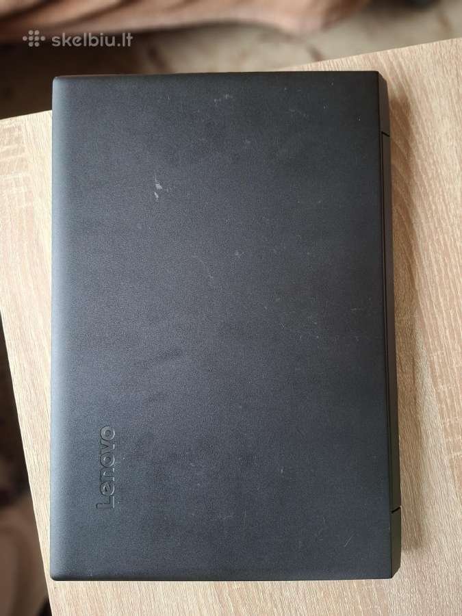 Lenovo V110 i3-6100u, ddr4 8gb RAM, 222gb SSD - nuotraukos Nr. 4