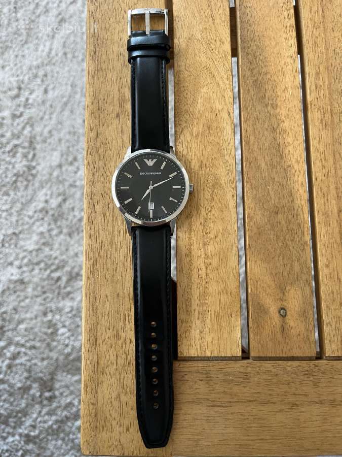 Emporio Armani laikrodis - nuotraukos Nr. 2