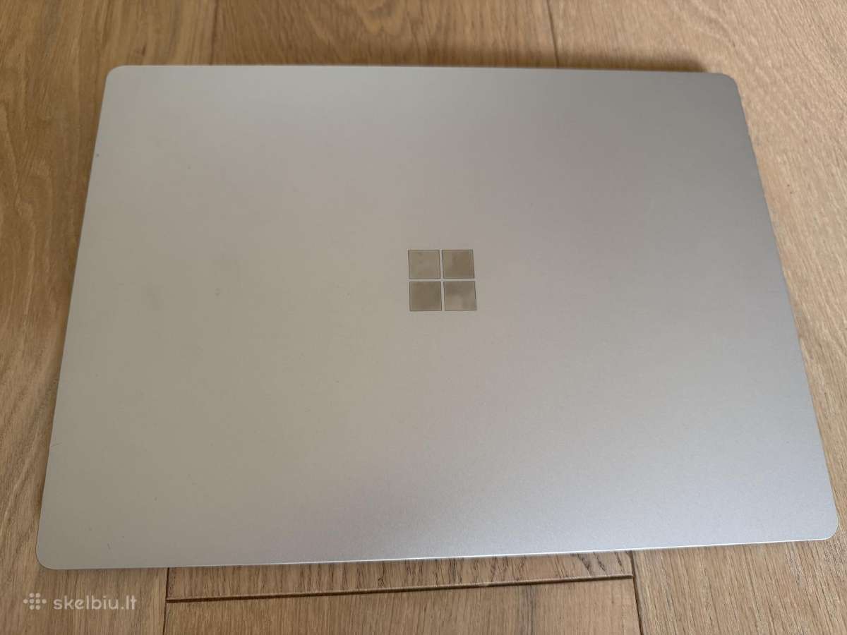 Microsoft Surface Laptop 4 - nuotraukos Nr. 2